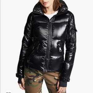 SAM jacket, jet black, size L